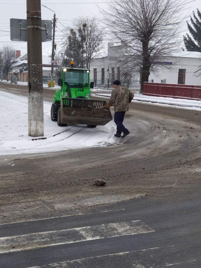 Фото дня: Козятин в очікуванні новорічних святкувань, фото №5 на сайті 20minut.ua