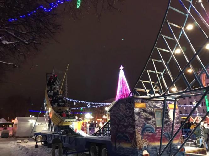 Новини Тернополя - фото з Тернопіль увечері неймовірний! ФОТОРЕПОРТАЖ Тернопіль увечері неймовірний! ФОТОРЕПОРТАЖ, фото №11 на сайті 20minut.ua