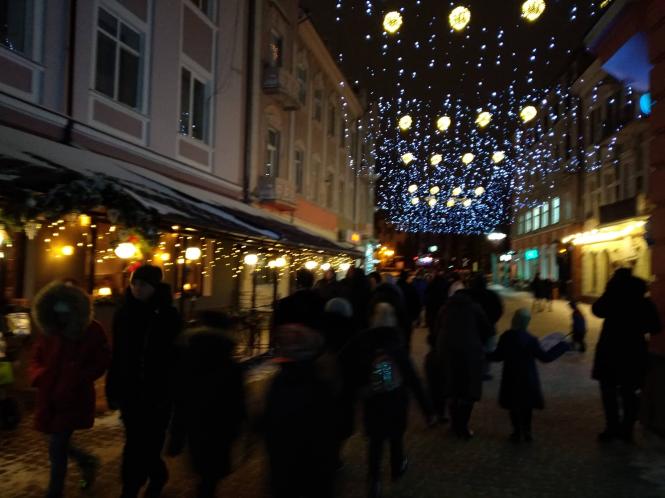 Новини Тернополя - фото з Тернопіль увечері неймовірний! ФОТОРЕПОРТАЖ Тернопіль увечері неймовірний! ФОТОРЕПОРТАЖ, фото №3 на сайті 20minut.ua