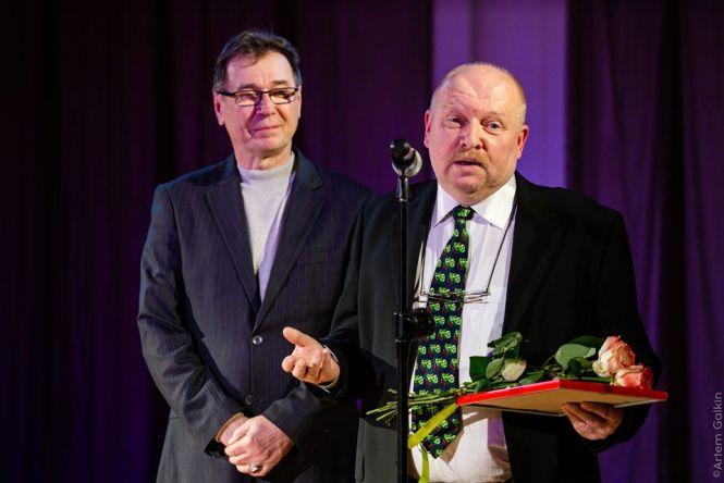 Новини Вінниці - фото з Головний режисер Вінницького театру ляльок отримав премію Головний режисер Вінницького театру ляльок отримав премію, фото №1 на сайті 20minut.ua