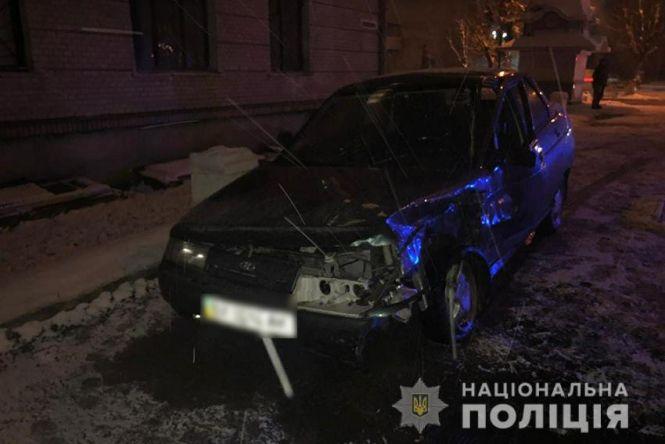 Зіткнення лоб у лоб та зліт до кювету: п'ять людей постраждало у ДТП на Хмельниччині за вихідні, фото №3 на сайті vsim.ua