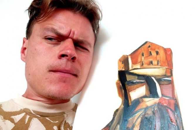 Новини Тернополя - фото з Згадуємо 2019-ий: ТОП-5  інтерв'ю року “Тернопіль – найкраще місто, щоб його покинути”: Тарас Циклиняк про корінних тернополян та нову книгу