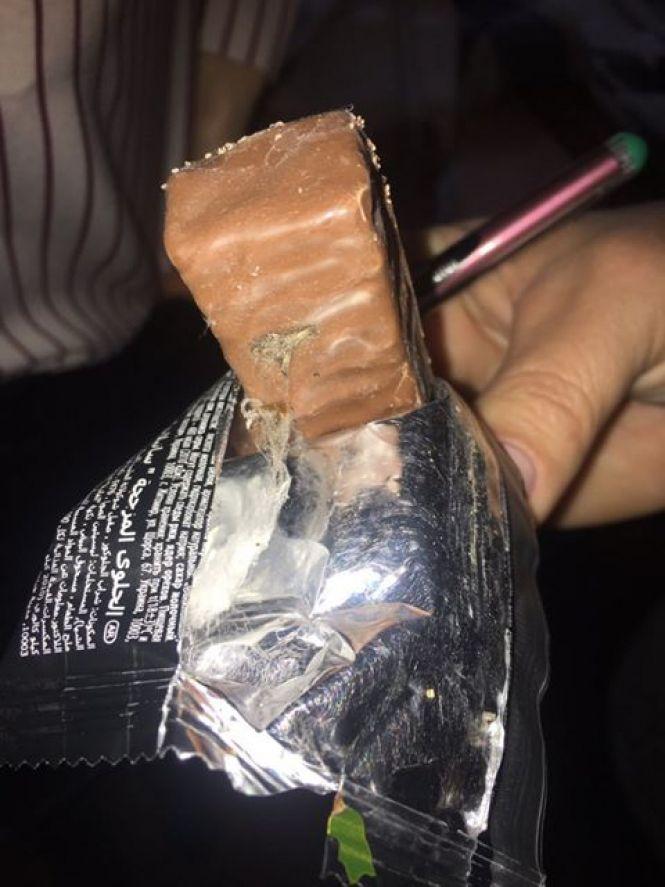 Новини Козятина - фото з У козятинському магазині діти купили неякісні цукерки. Гроші повернули зі скандалом У козятинському магазині діти купили неякісні цукерки. Гроші повернули зі скандалом, фото №1 на сайті 20minut.ua