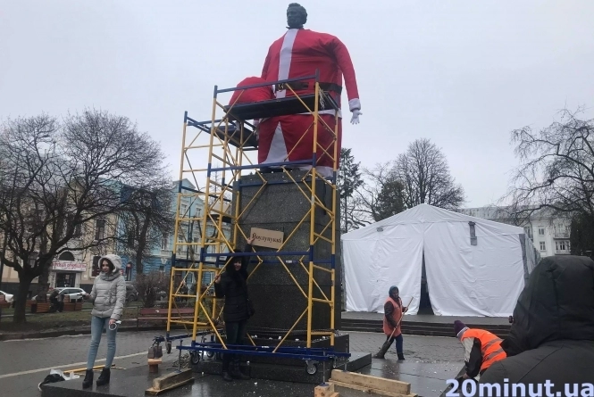 Новини Тернополя - фото з Згадуємо 2019-ий: тернопільські курйози року Згадуємо 2019-ий: тернопільські курйози року, фото №2 на сайті 20minut.ua