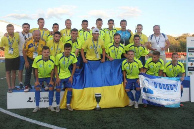 Спортивне Тернопілля 2019: головні успіхи та досягнення, фото №2 на сайті 20minut.ua