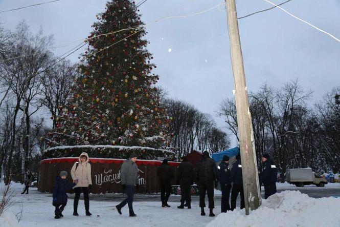 У новорічну ніч на вулиці міста вийдуть нацгвардійці та додаткові наряди поліції, фото №3 на сайті 20minut.ua