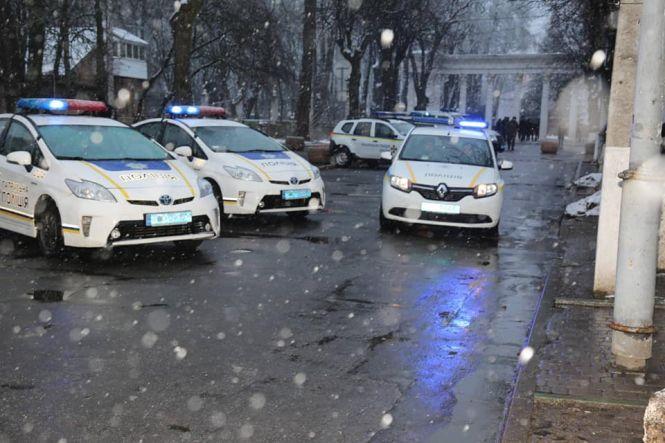 У новорічну ніч на вулиці міста вийдуть нацгвардійці та додаткові наряди поліції, фото №2 на сайті 20minut.ua
