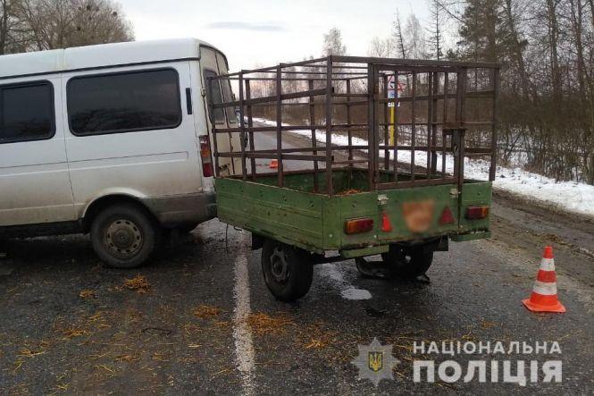 Новини Хмельницького - фото з 18-річний хлопець помер на місці, ще троє людей у лікарні: ДТП на Хмельниччині (ФОТО) 18-річний хлопець помер на місці, ще троє людей у лікарні: ДТП на Хмельниччині (ФОТО), фото №1 на сайті vsim.ua