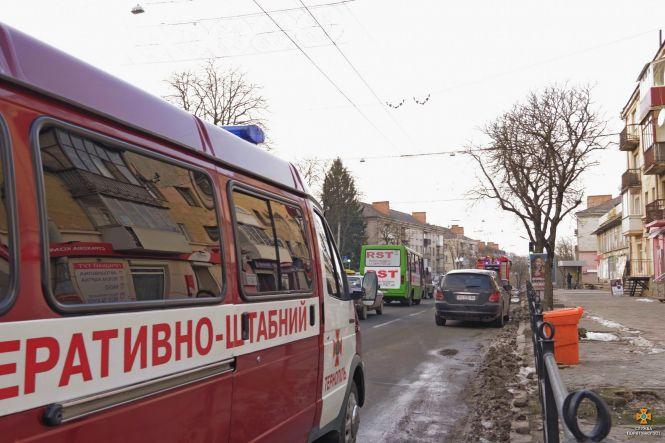 Новини Тернополя - фото з У квартирі на Руській після пожежі виявили тіло чоловіка (оновлено) У квартирі на Руській після пожежі виявили тіло чоловіка (оновлено), фото №3 на сайті 20minut.ua