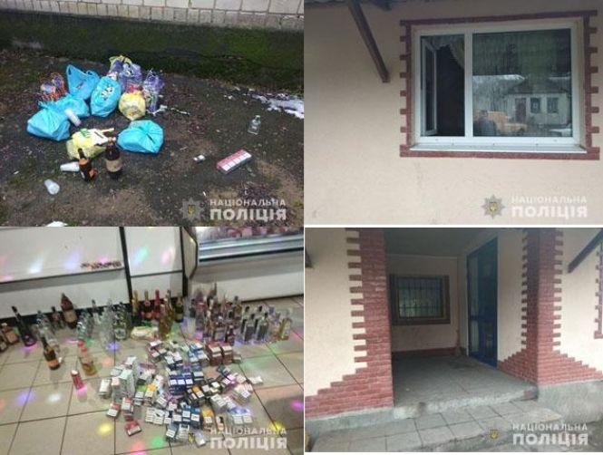 Відірвали камеру та поцупили алкоголь: двоє хлопців обчистили магазин на 20 тисяч, фото №1 на сайті 20minut.ua