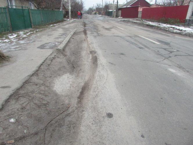 ДПТ по Героїв Майдану: гроза велосипедистів — водій в зелених трусах, фото №1 на сайті 20minut.ua