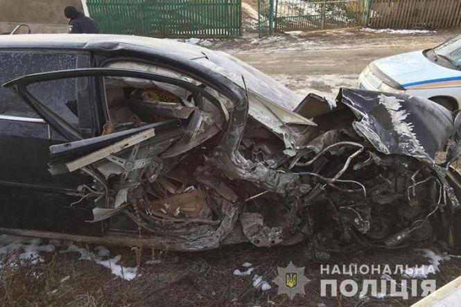 На Тернопільщині у лікарні після ДТП помер чоловік, який мав проблеми з серцем, фото №1 на сайті 20minut.ua