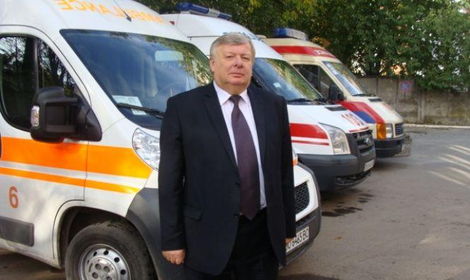 Центр екстреної медичної допомоги в Тернополі має нового старого керівника, фото №2 на сайті 20minut.ua