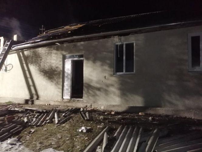 Новини Тернополя - фото з "Я свого сина не впізнала": подробиці пожежі у сільському клубі на Тернопільщині, де постраждали діти "Я свого сина не впізнала": подробиці пожежі у сільському клубі на Тернопільщині, де постраждали діти, фото №1 на сайті 20minut.ua