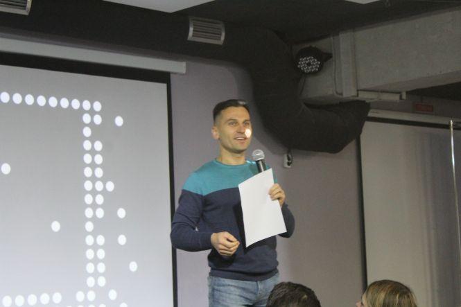 Новини Вінниці - фото з Геймінг у маси: як ІТ–академія провела хакатон серед вінницьких розробників ігор Геймінг у маси: як ІТ–академія провела хакатон серед вінницьких розробників ігор, фото №1 на сайті 20minut.ua