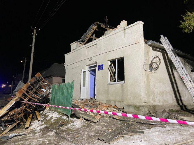 Новини Тернополя - фото з "Я свого сина не впізнала": подробиці пожежі у сільському клубі на Тернопільщині, де постраждали діти "Я свого сина не впізнала": подробиці пожежі у сільському клубі на Тернопільщині, де постраждали діти, фото №3 на сайті 20minut.ua