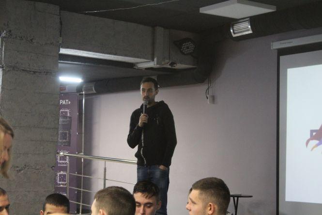 Новини Вінниці - фото з Геймінг у маси: як ІТ–академія провела хакатон серед вінницьких розробників ігор Геймінг у маси: як ІТ–академія провела хакатон серед вінницьких розробників ігор, фото №2 на сайті 20minut.ua