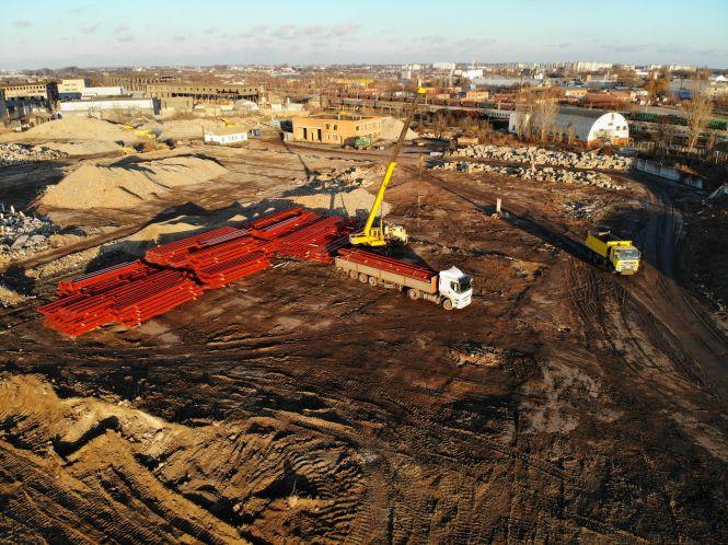 Новини Вінниці - фото з Пішов «під ніж». Для чого у Вінниці знесли м’ясокомбінат Пішов «під ніж». Для чого у Вінниці знесли м’ясокомбінат, фото №3 на сайті 20minut.ua