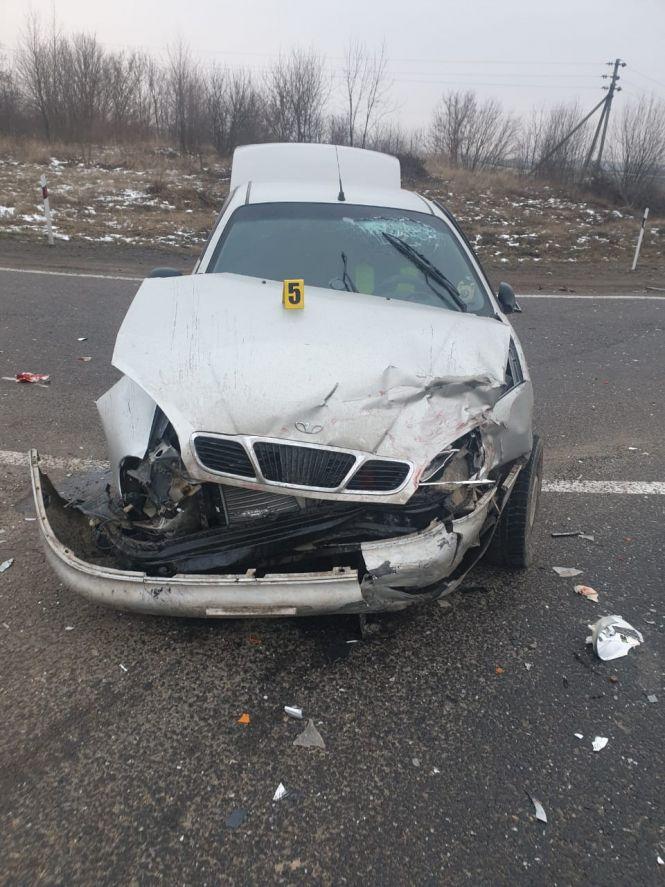 Новини Тернополя - фото з На перехресті Біла-Чистилів знову ДТП. Є потерпілі На перехресті Біла-Чистилів знову ДТП. Є потерпілі, фото №1 на сайті 20minut.ua