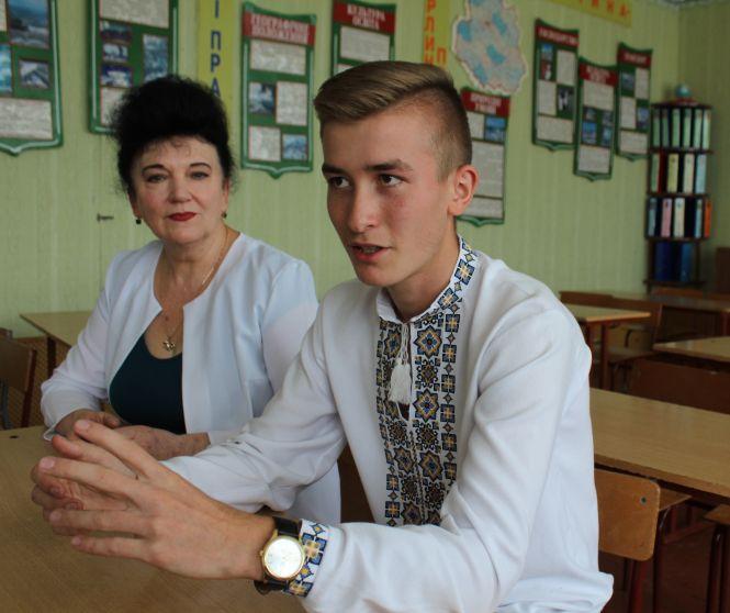 Новини Вінниці - фото з За що Зеленський дав стипендію Президента учневі з Якушинець? За що Зеленський дав стипендію Президента учневі з Якушинець?, фото №3 на сайті 20minut.ua