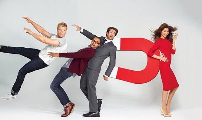 Він і Вона. Керівництво долею або Зимові свята, щоб влаштувати особисте життя, фото №2 на сайті 20minut.ua