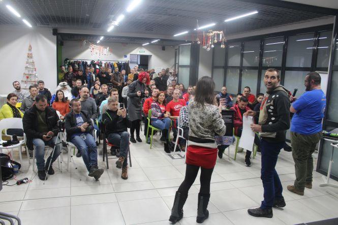 Новини Вінниці - фото з Коти та собаки на «залізних конях»: презентували велокалендар на 2020 рік Коти та собаки на «залізних конях»: презентували велокалендар на 2020 рік, фото №6 на сайті 20minut.ua