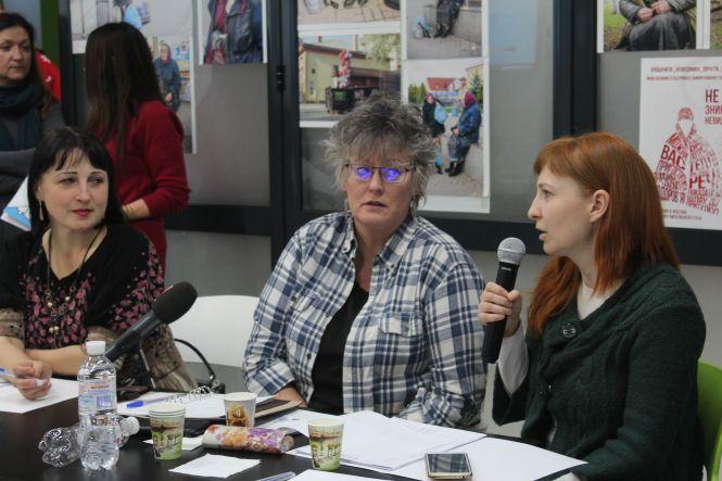 Новини Вінниці - фото з «Б’ють та знущаються майже з усіх». У Вінниці погодили модель притулку для безхатьків «Б’ють та знущаються майже з усіх». У Вінниці погодили модель притулку для безхатьків, фото №5 на сайті 20minut.ua