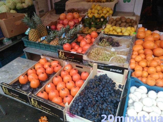 Новини Тернополя - фото з Де купувати дешевше: у супермаркеті чи на ринку. Перевірили журналісти "20 хвилин" Де купувати дешевше: у супермаркеті чи на ринку. Перевірили журналісти "20 хвилин", фото №1 на сайті 20minut.ua