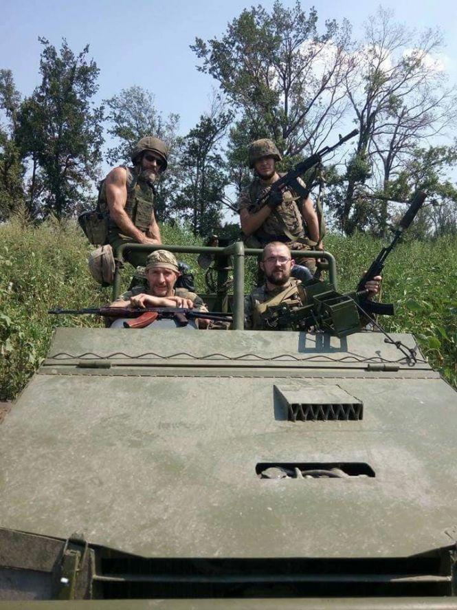 Новини Тернополя - фото з «Ми жили війною ще з юнацтва»: спогади друзів про пластуна Миколу Муравського, який спочив з Богом «Ми жили війною ще з юнацтва»: спогади друзів про пластуна Миколу Муравського, який спочив з Богом, фото №7 на сайті 20minut.ua