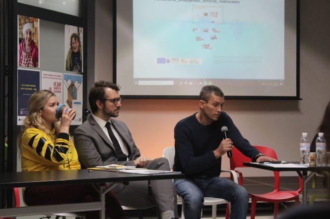 Новини Вінниці - фото з «Б’ють та знущаються майже з усіх». У Вінниці погодили модель притулку для безхатьків «Б’ють та знущаються майже з усіх». У Вінниці погодили модель притулку для безхатьків, фото №7 на сайті 20minut.ua