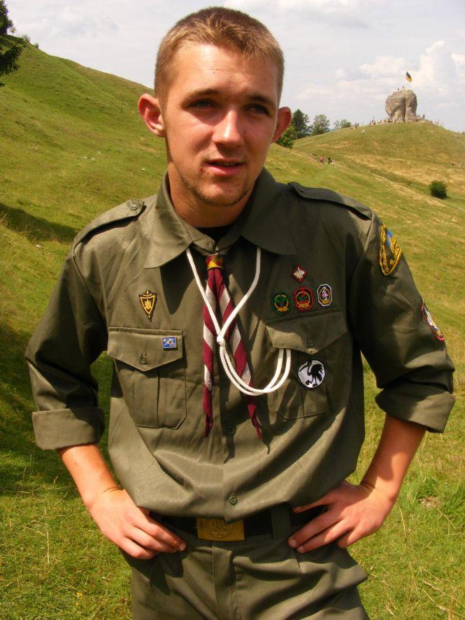 Новини Тернополя - фото з «Ми жили війною ще з юнацтва»: спогади друзів про пластуна Миколу Муравського, який спочив з Богом «Ми жили війною ще з юнацтва»: спогади друзів про пластуна Миколу Муравського, який спочив з Богом, фото №5 на сайті 20minut.ua