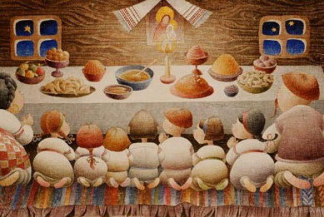 12 страв на 12 полінах: яким був Святвечір на Хмельниччині десятки років тому, фото №3 на сайті vsim.ua