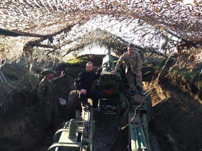 Новини Тернополя - фото з «Ми жили війною ще з юнацтва»: спогади друзів про пластуна Миколу Муравського, який спочив з Богом «Ми жили війною ще з юнацтва»: спогади друзів про пластуна Миколу Муравського, який спочив з Богом, фото №8 на сайті 20minut.ua