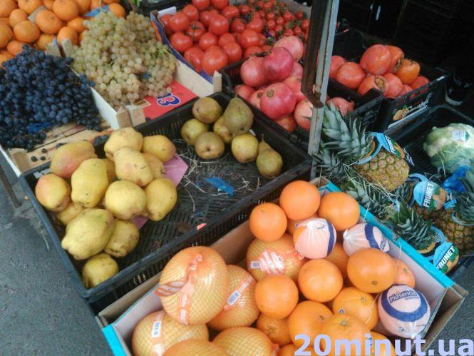 Новини Тернополя - фото з Де купувати дешевше: у супермаркеті чи на ринку. Перевірили журналісти "20 хвилин" Де купувати дешевше: у супермаркеті чи на ринку. Перевірили журналісти "20 хвилин", фото №2 на сайті 20minut.ua