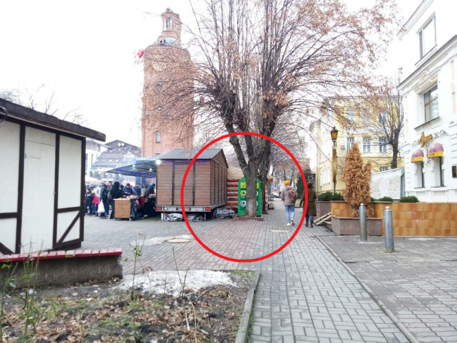 Новини Вінниці - фото з Благодійні контейнери Вінниці: чи варто залишати там речі і що з ними буде далі? Благодійні контейнери Вінниці: чи варто залишати там речі і що з ними буде далі?, фото №1 на сайті 20minut.ua