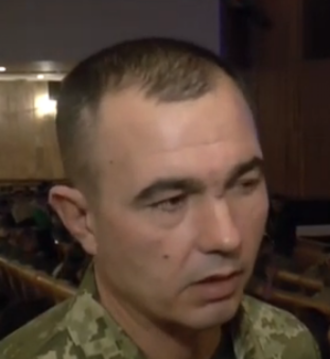 Валерій Кіндзерський з Пиковець — Народний герой України, фото №1 на сайті 20minut.ua