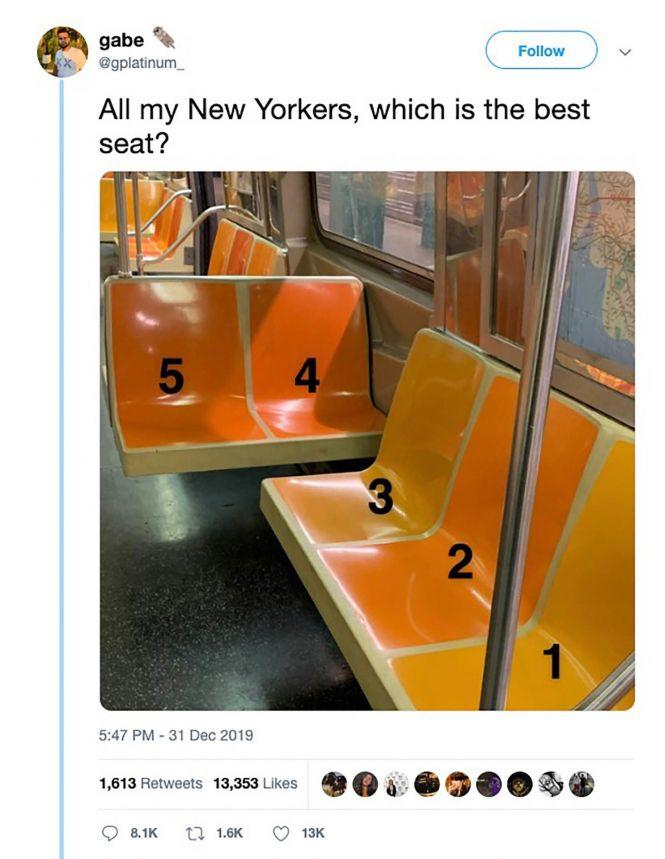 Новини Вінниці - фото з Знаєте, яке місце у трамваї найкраще? Ви можете помилятись (ОПИТУВАННЯ) Знаєте, яке місце у трамваї найкраще? Ви можете помилятись (ОПИТУВАННЯ), фото №1 на сайті 20minut.ua