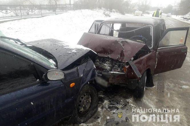 Новини Тернополя - фото з За вихідні на Тернопільщині - кілька аварій. Травмувалося немовля, один чоловік загинув За вихідні на Тернопільщині - кілька аварій. Травмувалося немовля, один чоловік загинув, фото №3 на сайті 20minut.ua