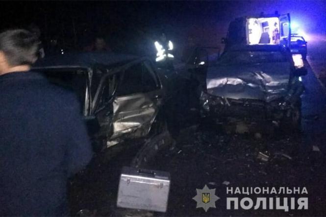 Новини Хмельницького - фото з Аварія поблизу Славути: троє людей у лікарні Аварія поблизу Славути: троє людей у лікарні, фото №1 на сайті vsim.ua