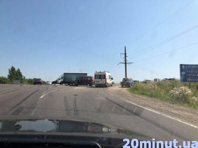 Новини Тернополя - фото з Кільця на перехресті Біла-Чистилів не буде. Що робити, аби жертв ДТП там було менше? Кільця на перехресті Біла-Чистилів не буде. Що робити, аби жертв ДТП там було менше?, фото №3 на сайті 20minut.ua