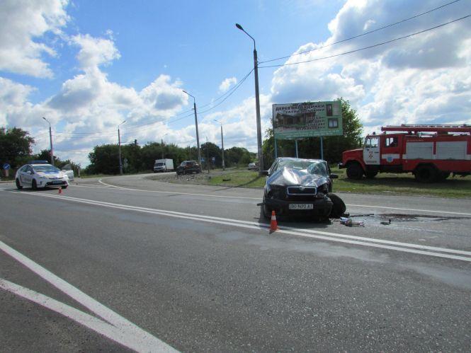 Судитимуть водія, через якого в ДТП загинула жінка і ще двоє людей травмувалися, фото №2 на сайті 20minut.ua