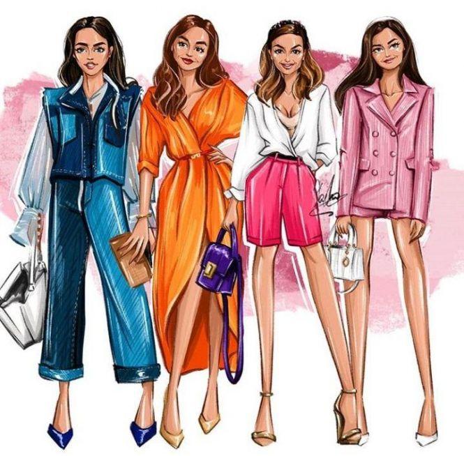 Новини Вінниці - фото з Фешн-ілюстратор, портретист, ескіз мейкер. Як навчитись малювати, знайти свій стиль і скільки коштують роботи Фешн-ілюстратор, портретист, ескіз мейкер. Як навчитись малювати, знайти свій стиль і скільки коштують роботи, фото №2 на сайті 20minut.ua