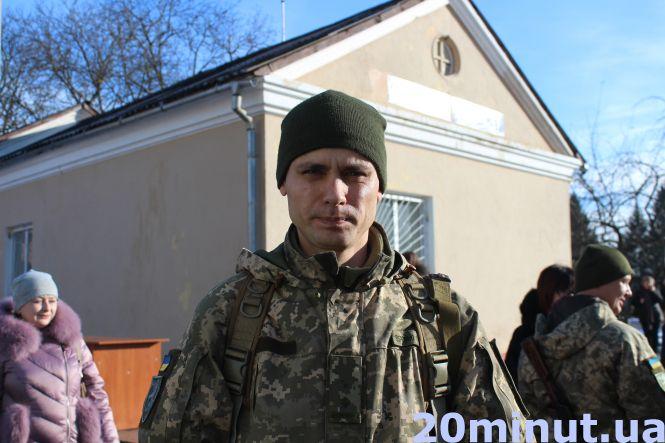 Новини Тернополя - фото з "Не знали, чи доїдемо живі": що кажуть про війну на Сході військові, які побували вже в кількох ротаціях "Не знали, чи доїдемо живі": що кажуть про війну на Сході військові, які побували вже в кількох ротаціях, фото №2 на сайті 20minut.ua