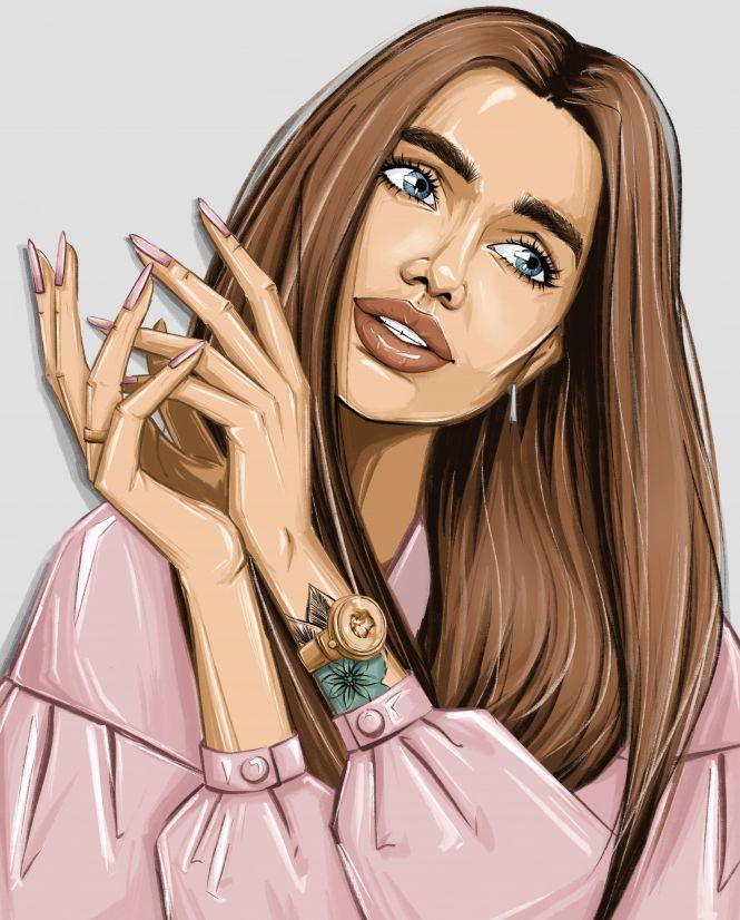 Новини Вінниці - фото з Фешн-ілюстратор, портретист, ескіз мейкер. Як навчитись малювати, знайти свій стиль і скільки коштують роботи Фешн-ілюстратор, портретист, ескіз мейкер. Як навчитись малювати, знайти свій стиль і скільки коштують роботи, фото №3 на сайті 20minut.ua