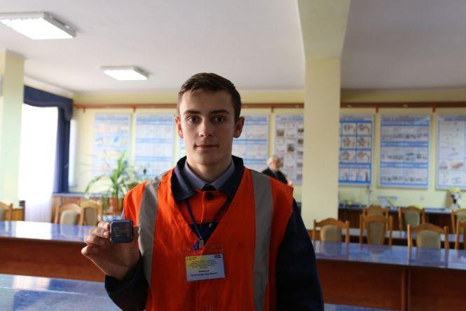 Новини Козятина - фото з Олександр Комашко — переможець галузевого конкурсу професійної майстерності Олександр Комашко — переможець галузевого конкурсу професійної майстерності, фото №2 на сайті 20minut.ua