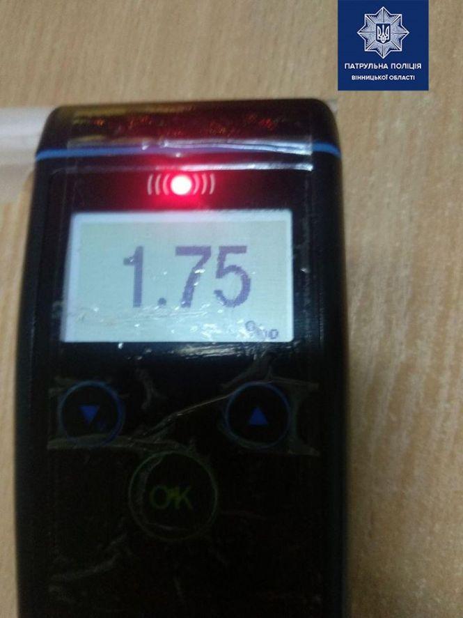 Новини Вінниці - фото з П’яний водій Toyota Camry влаштував погоню від копів. За це отримав 5 протоколів П’яний водій Toyota Camry влаштував погоню від копів. За це отримав 5 протоколів, фото №1 на сайті 20minut.ua