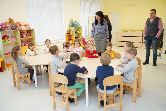 Новини Вінниці - фото з У Вінниці відкрили приватний дитсадок з бюджетними місцями. Скільки платитимуть батьки? У Вінниці відкрили приватний дитсадок з бюджетними місцями. Скільки платитимуть батьки?, фото №2 на сайті 20minut.ua