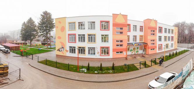 Новини Вінниці - фото з У Вінниці відкрили приватний дитсадок з бюджетними місцями. Скільки платитимуть батьки? У Вінниці відкрили приватний дитсадок з бюджетними місцями. Скільки платитимуть батьки?, фото №6 на сайті 20minut.ua