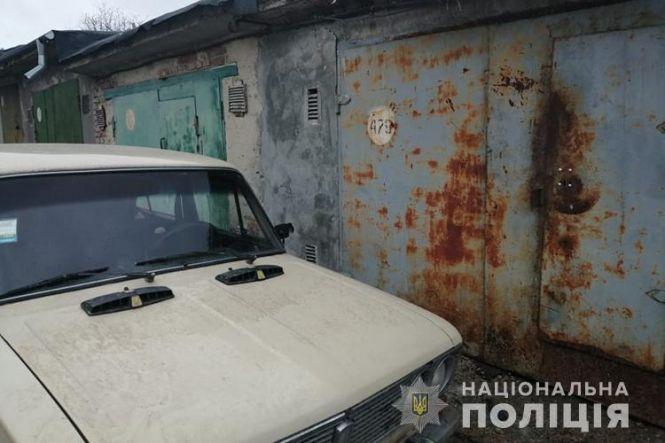 "Коли вранці прийшов по автівку, її там не було": у тернополянина вкрали авто зі стоянки, фото №1 на сайті 20minut.ua
