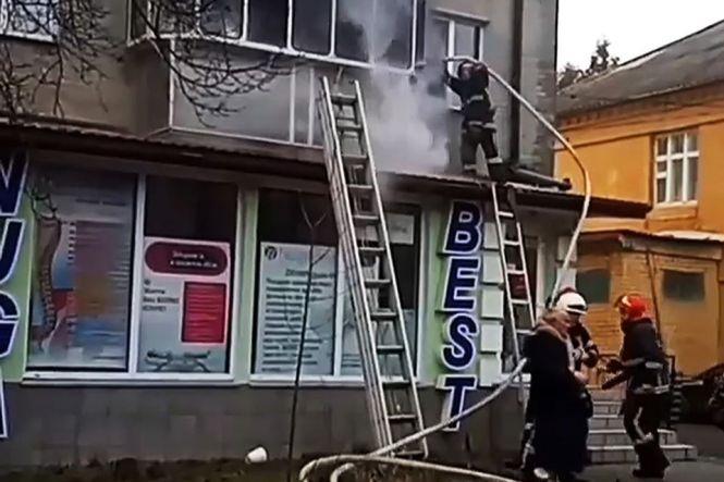 На Шевченка загорілася квартира. Відомо про одного загиблого (ОНОВЛЕНО), фото №1 на сайті vsim.ua